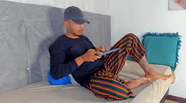 Snapshot of Mateo_Reales chatting on 18, 1, 2025 Mateo Reales online show from 18, 1, 2025