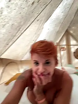 Selvaggia official83 online show from 8, 9, 2025