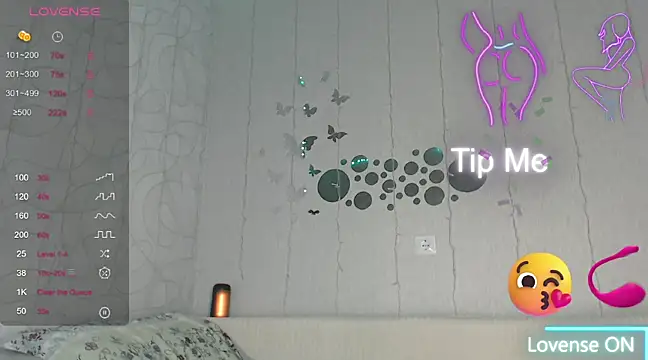 SuchAngel  online show from 24, 1, 2025