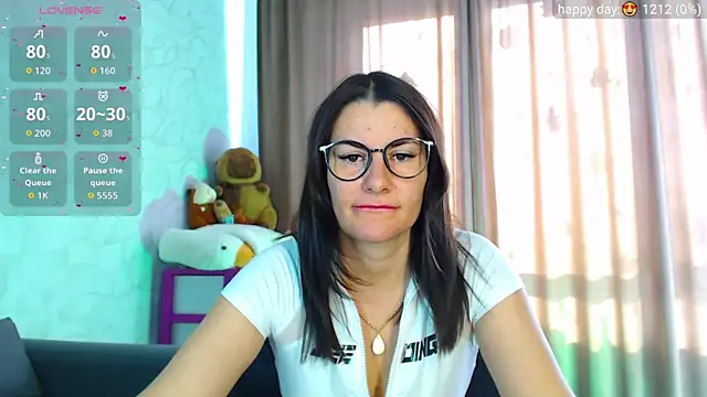 SuchAngel  online show from 14, 4, 2026