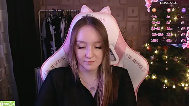 MoonlishSiren online show from 14, 1, 2025