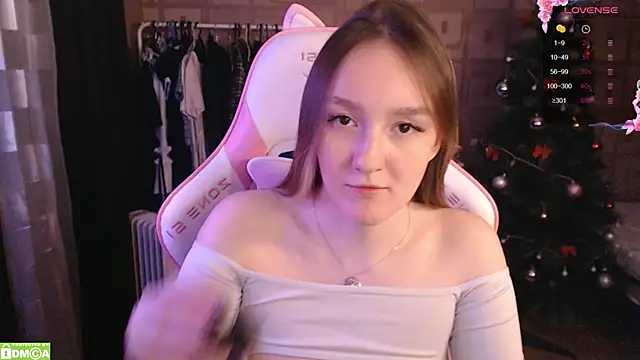 MoonlishSiren online show from 18, 1, 2025