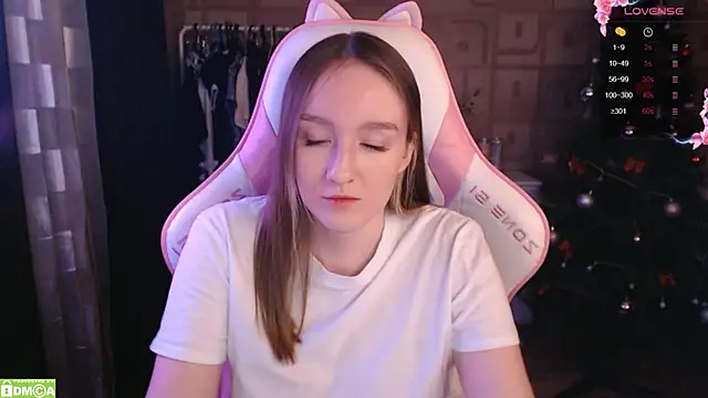 MoonlishSiren online show from 25, 1, 2025