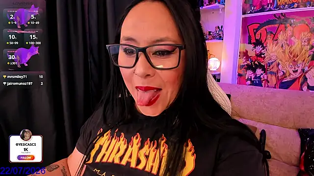 Yeye scs online show from 23, 7, 2026