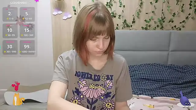 Snapshot of HermioneHHH chatting on 18, 2, 2025 HermioneHHH online show from 18, 2, 2025