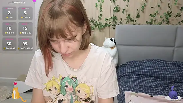 Snapshot of HermioneHHH chatting on 18, 2, 2025 HermioneHHH online show from 18, 2, 2025