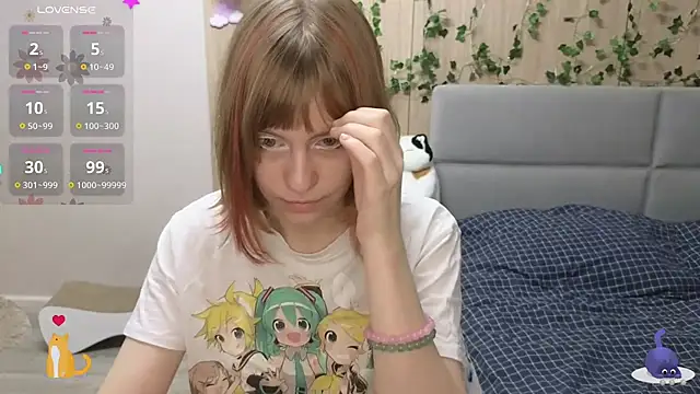 Snapshot of HermioneHHH chatting on 19, 2, 2025 HermioneHHH online show from 19, 2, 2025