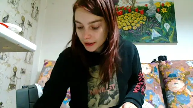 Sophie Bell online show from 26, 2, 2025