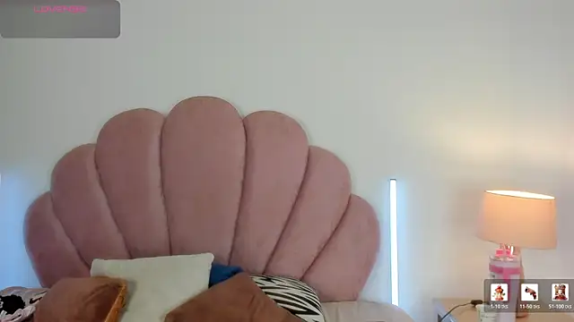 Nicole Paradise online show from 21, 5, 2026