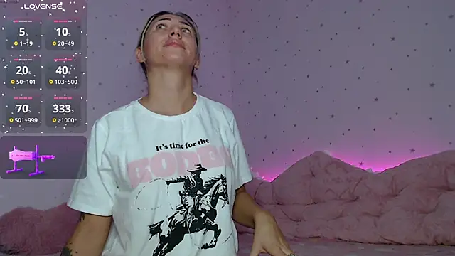 Snapshot of DeeaFUN25 chatting on 31, 10, 2025 DeeaFUN25 online show from 31, 10, 2025