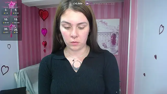 Snapshot of Paula_b_ chatting on 6, 3, 2025 Paula b online show from 6, 3, 2025