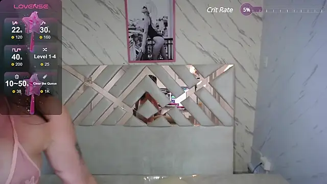 Snapshot of Paula_b_ chatting on 14, 3, 2025 Paula b online show from 14, 3, 2025