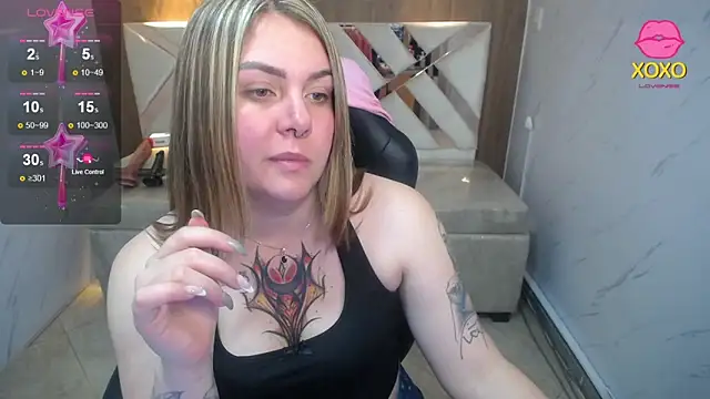 Paula b  online show from 13, 3, 2026