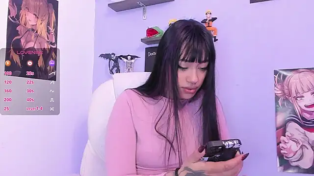 Snapshot of Akari1_Mischief chatting on 25, 11, 2025 Akari1 Mischief online show from 25, 11, 2025