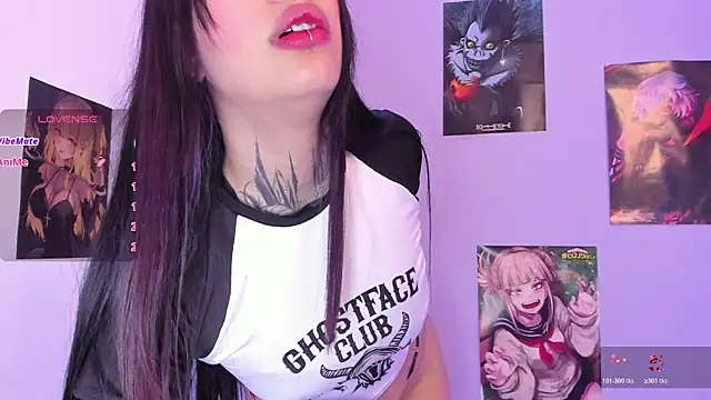 Snapshot of Akari1_Mischief chatting on 1, 12, 2025 Akari1 Mischief online show from 1, 12, 2025