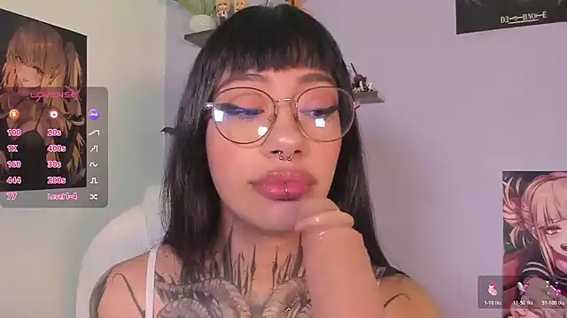 Akari1 Mischief online show from 21, 12, 2025