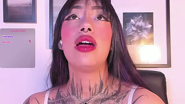 Akari1 Mischief online show from 5, 4, 2026