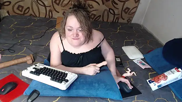 MiniNatalie online show from 25, 2, 2025