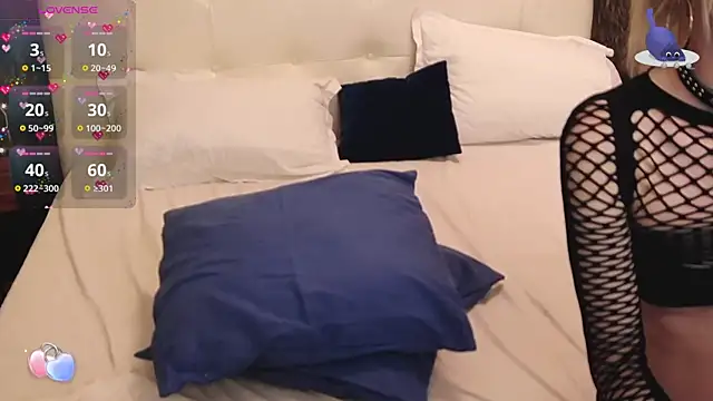 PinkySparks online show from 26, 2, 2025