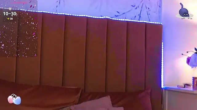 PinkySparks online show from 19, 3, 2025