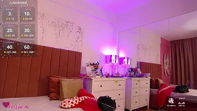 PinkySparks online show from 15, 12, 2025