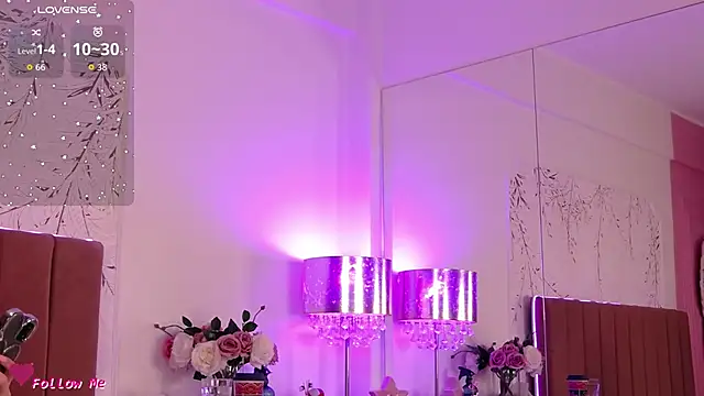 PinkySparks online show from 18, 12, 2025