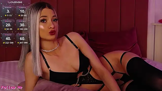 PinkySparks online show from 14, 3, 2026