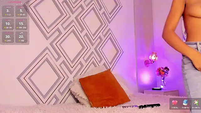  CurlyGirl  online show from 20, 3, 2025