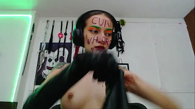 Eloise-brown online show from 27, 1, 2025