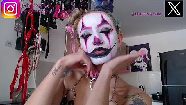 Eloise-brown online show from 20, 9, 2025