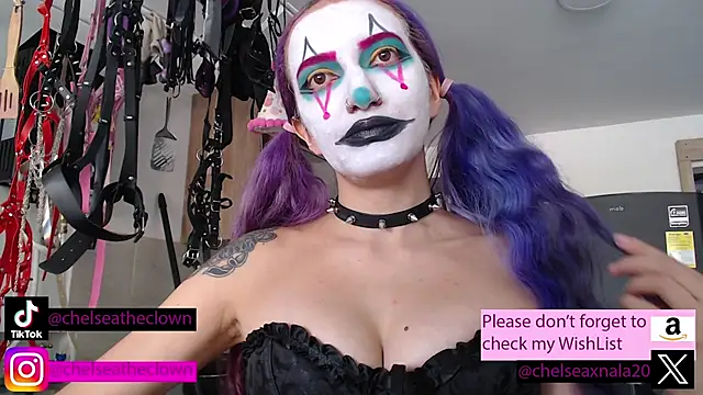 Eloise-brown online show from 23, 10, 2025