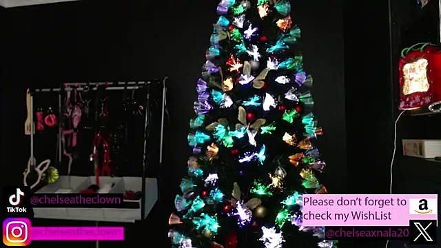 Eloise-brown online show from 29, 11, 2025