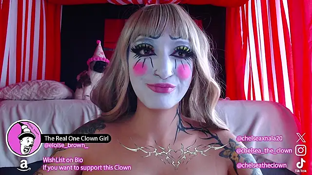 Eloise-brown online show from 23, 3, 2026