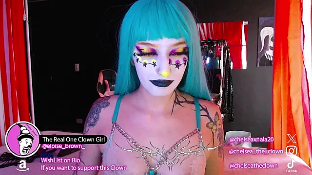 Eloise-brown online show from 1, 6, 2026