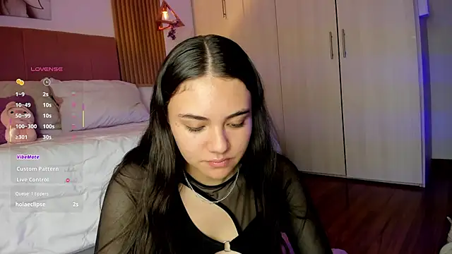 mia nevaeh online show from 6, 7, 2026