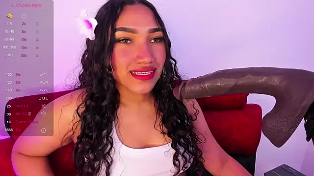 Snapshot of Olivia_fx chatting on 19, 6, 2026 Olivia fx online show from 19, 6, 2026