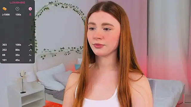 Snapshot of Freckle_Diyana chatting on 13, 3, 2025 Freckle Diyana online show from 13, 3, 2025