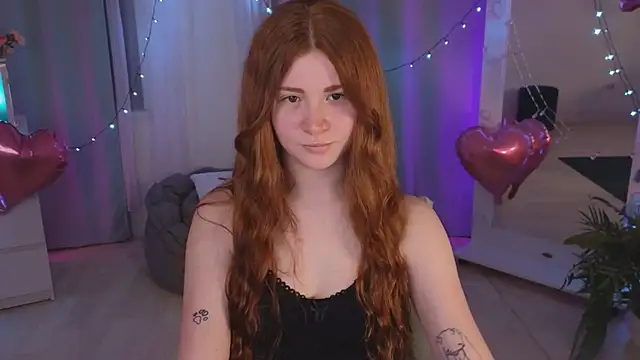 Snapshot of Freckle_Diyana chatting on 27, 2, 2026 Freckle Diyana online show from 27, 2, 2026