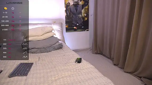 Evelinka online show from 27, 1, 2025