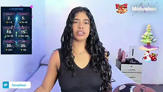 Fanny Klean online show from 4, 12, 2025