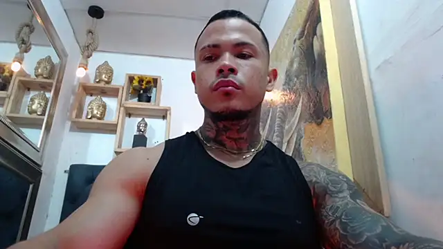 david rousse  online show from 17, 12, 2024