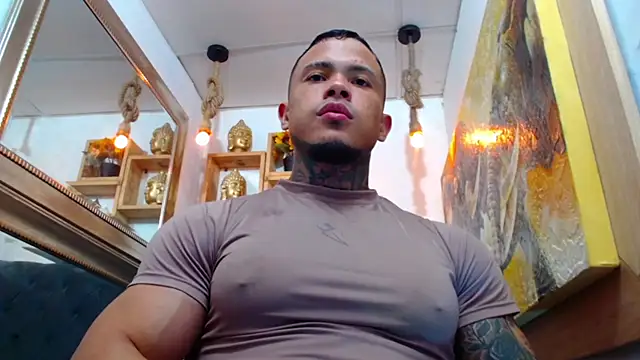 david rousse  online show from 18, 1, 2025