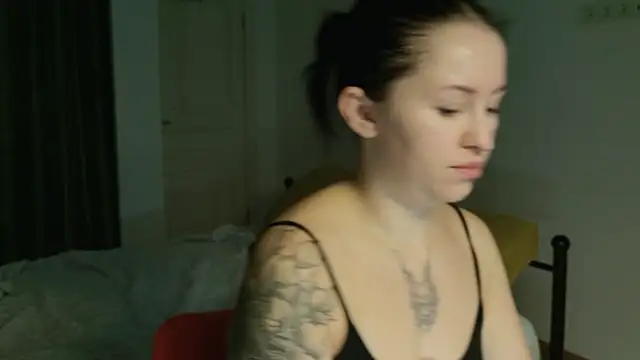 VioletCatt online show from 27, 10, 2025