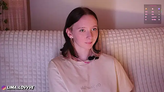 LimaLexxx online show from 16, 1, 2026