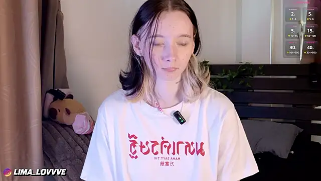 LimaLexxx online show from 9, 2, 2026