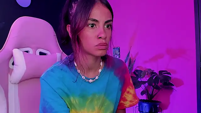 Snapshot of Juanadearco5 chatting on 25, 2, 2025 Juanadearco5 online show from 25, 2, 2025