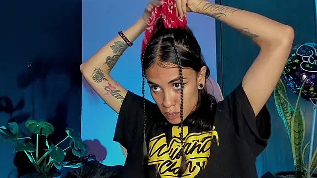 Snapshot of Juanadearco5 chatting on 20, 3, 2025 Juanadearco5 online show from 20, 3, 2025