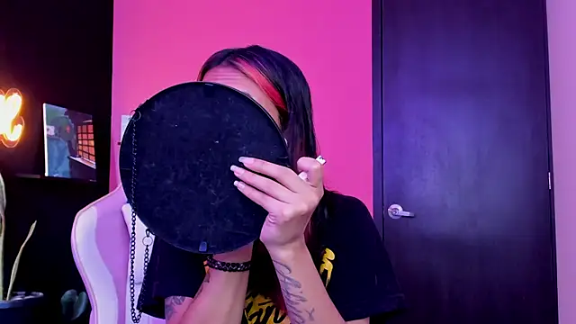 Snapshot of Juanadearco5 chatting on 18, 9, 2025 Juanadearco5 online show from 18, 9, 2025