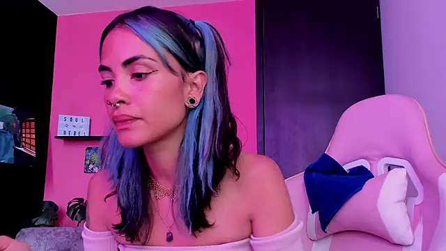 Snapshot of Juanadearco5 chatting on 24, 9, 2025 Juanadearco5 online show from 24, 9, 2025