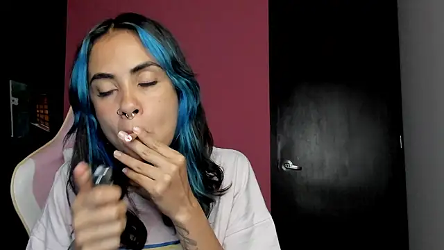 Snapshot of Juanadearco5 chatting on 4, 10, 2025 Juanadearco5 online show from 4, 10, 2025